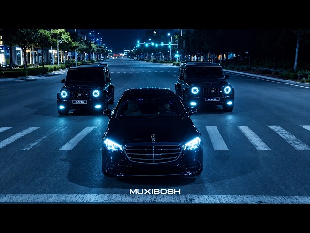 MUXIBOSH - Mafia (Original Mix)
