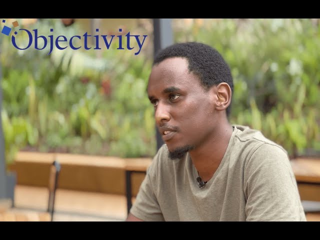 Jacques Nyilinkindi: Objectivity's software developers serve global clients from Rwanda