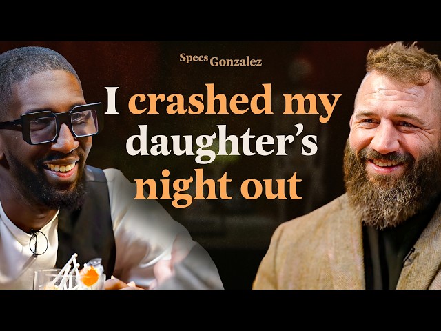 Specs Gonzalez Just Broke Joe Marler’s Brain