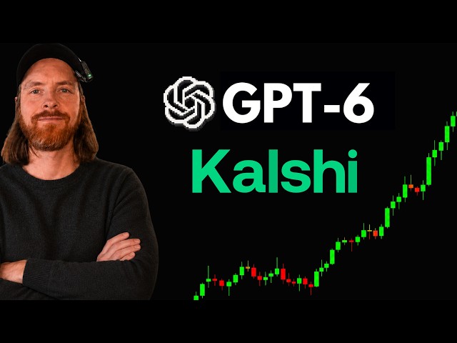 Building a GPT-6 Kalshi AI Trading Bot From Scratch (full guide)