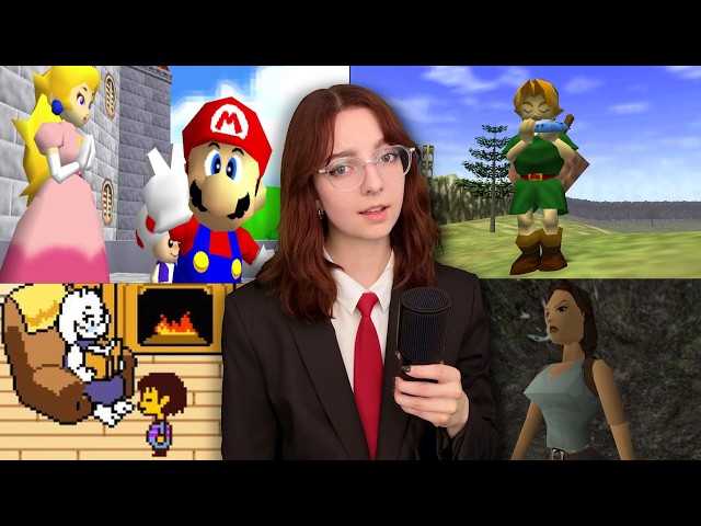 Bad Graphics Make Better Games, Actually