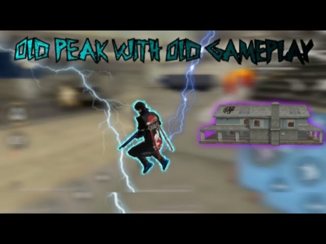 OLD 'PEAK' WITH OLD GAMEPLAY SNIPER LORD