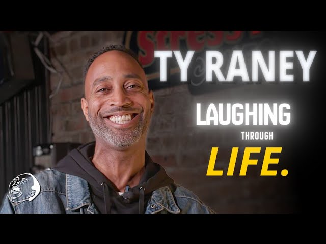 Ty Raney | Laughing Through Life. | Full Documentary