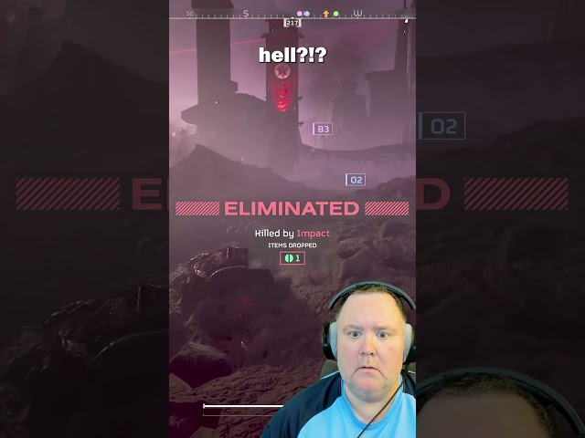 When the Super Helldive regret kicks in...