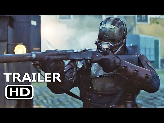 THE SENTINELS Official Trailer (2025)