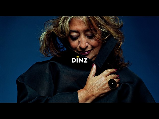 Zaha Hadid & DINZ