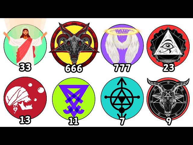 Every MAJOR Occult Number Explained in 14 Minutes