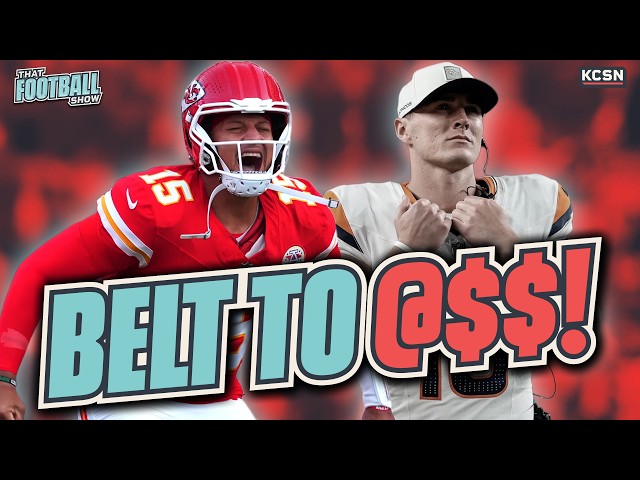 Chiefs EMBARASS Broncos on MNF in Patrick Mahomes' Return!