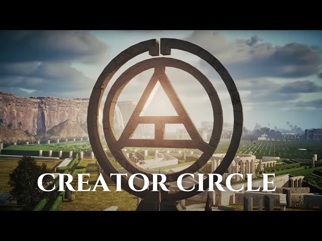 Alan Walker - Creator Circle (Official Visualizer)