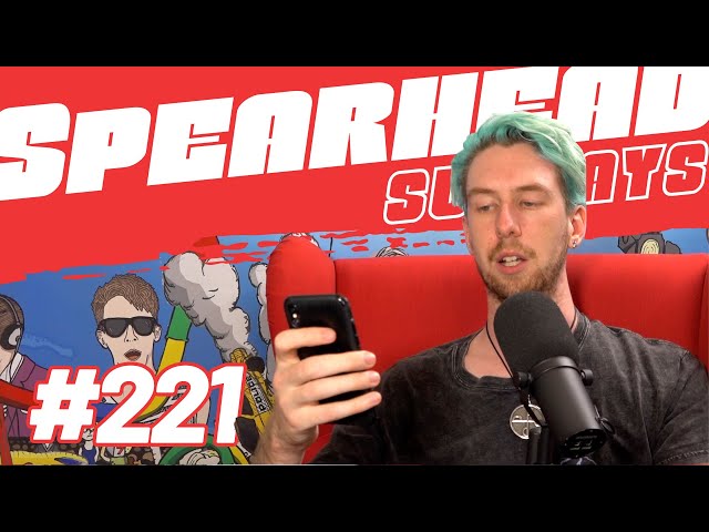I've been CANCELLED by Facebook! -- SS221