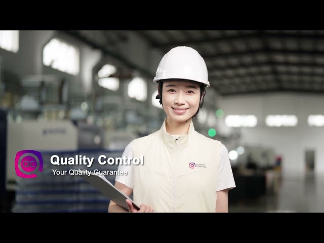 Quality Control Inspection Services