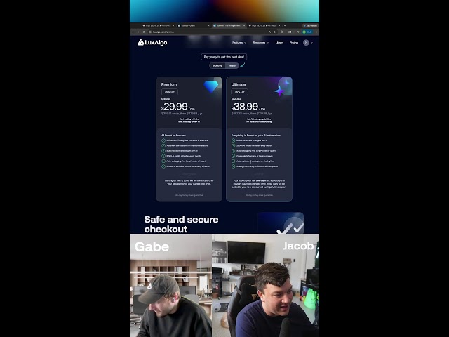 Building Trading Tools w/ Quant