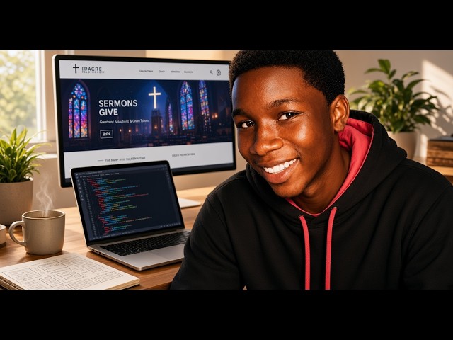 A Full Stack Developer at age 17