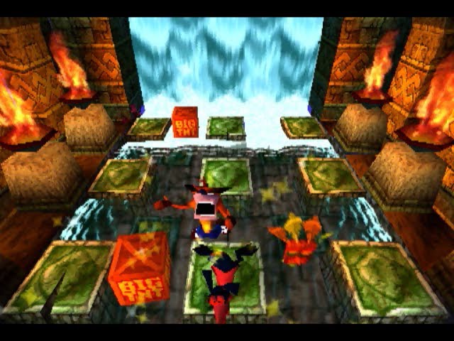Crash Bandicoot - 100% Walkthrough, Part 6: Ripper Roo