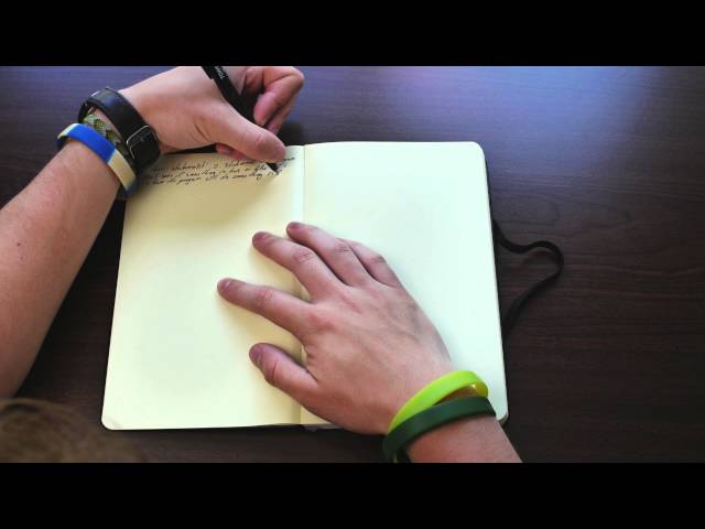 Using Post-it Notes to Make the Ultimate Computer Science Notebook!