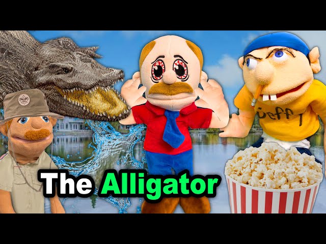 SML Parody: The Alligator