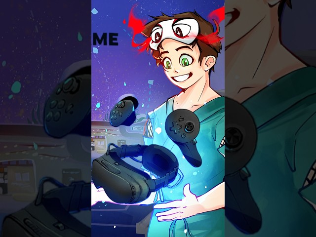 The Steam Frame is finally here! We're diving straight in #steamframe  #vrchat #vrchatworlds #vr