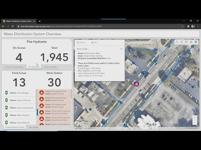 Asset Collection using ArcGIS Field Maps