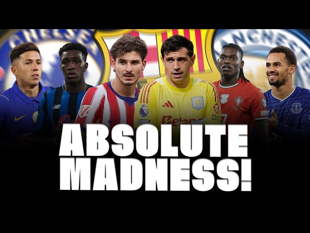 🚨💣 BOMBA! ENZO & JULIÁN! HIJACK AND SWAP DEAL: ON! SECRET CALL! CHELSEA X2! DIBU, LEÃO, HONEST…
