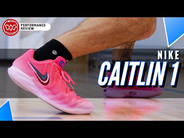 Nike Caitlin 1 Performance Review