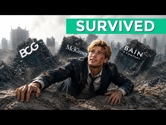 Consulting Crisis at McKinsey, BCG & Bain (2026 Update)