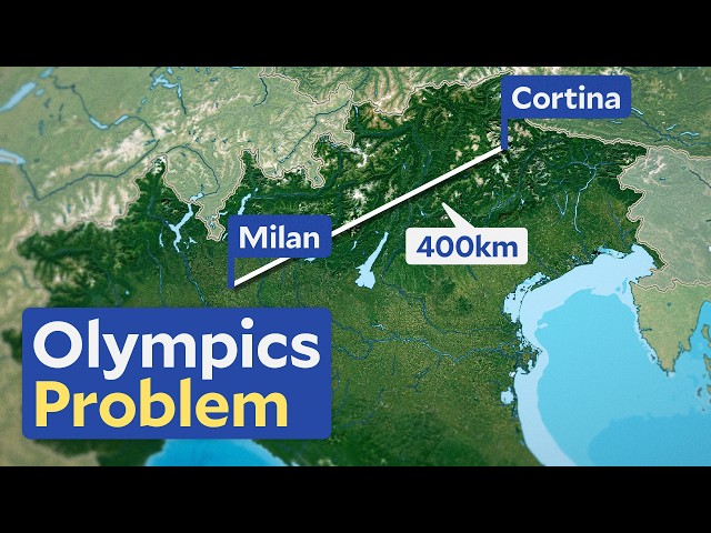 Why Can Two Cities Host the Olympics Now?