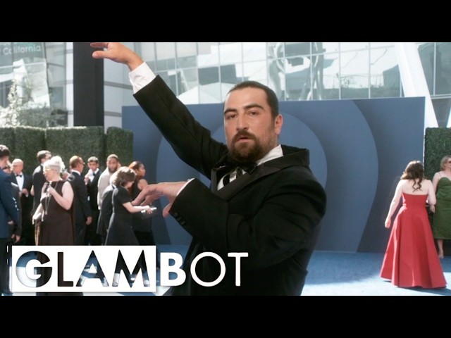 2026 Emmys: Noah Kahan | GLAMBOT