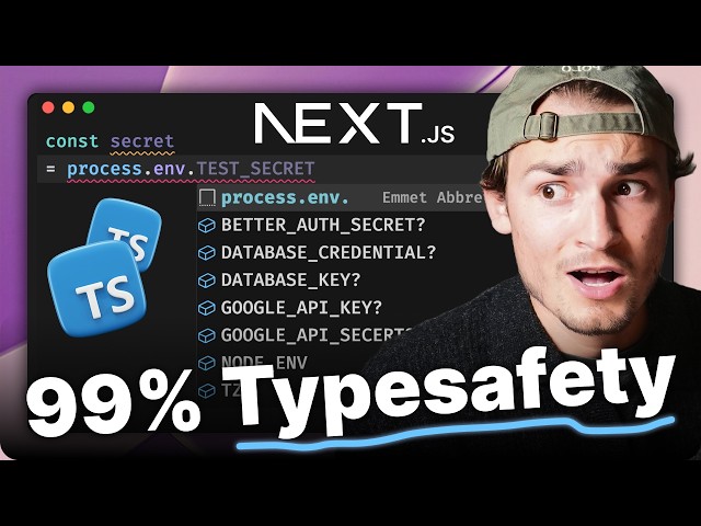 5 Next.js Typescript Tricks You Didn’t Know…