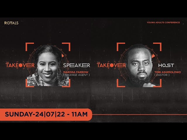 KICC 11am Joint Service | Royals Day 3 | 24-07-2022