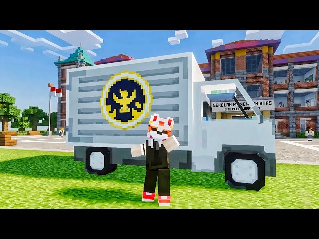 Sate nya alot banget 🗿 | Mabar? MCPE 26.23+