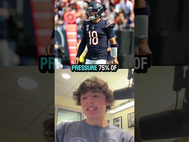 The Bears are a complete disaster #chicagobears #nfl #fyp