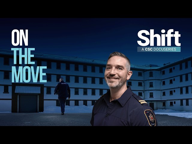 Shift - On the Move