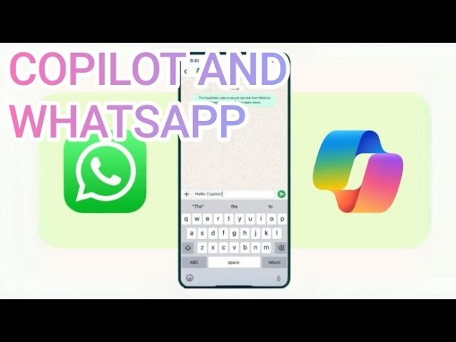 Attiva Copilot su WA