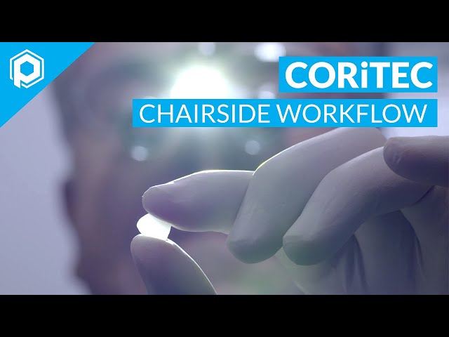 imes-icore CORiTEC One+ Chairside Dental Mill for Clinics and Small Labs