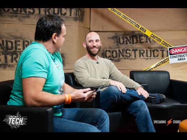 CTRL+ALT+TECH w/ Eli the Computer Guy