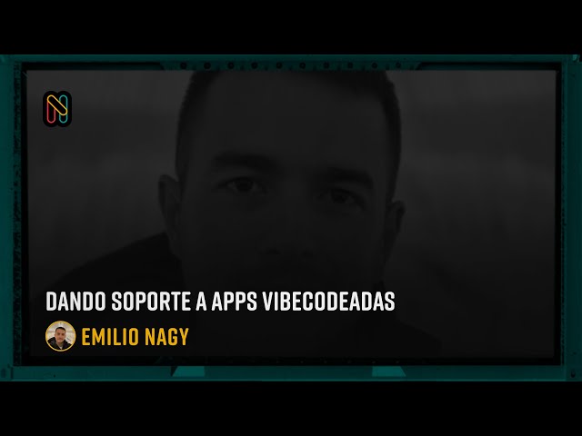 Supporting Vibecode-enabled apps - Emilio Nagy