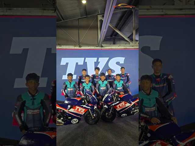 Cricket, football nahi Racing Sikhao apne bachcho ko, kaise? TVS Racing Academy 🇮🇳 Ask CARGURU