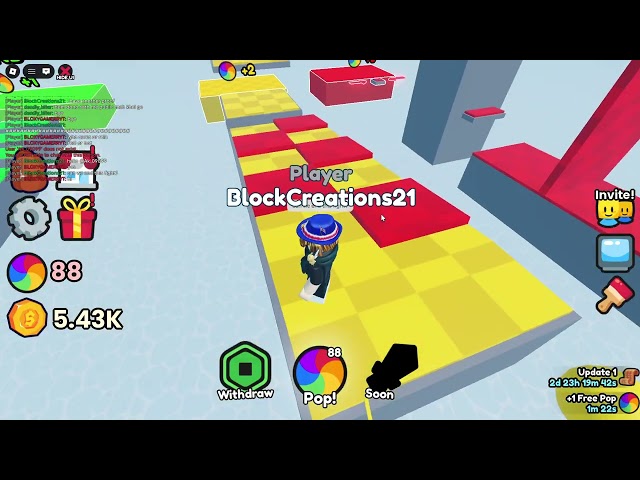Roblox Pop for Free(I saw DevNamedMoho) | Roblox Pop for Free