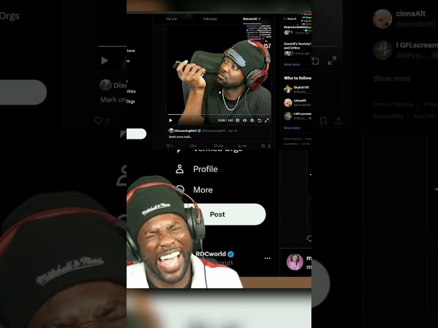 "let me see what's on" #rdc #rdcworld #funny