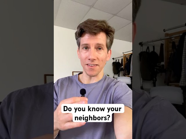 Who checks your mail?