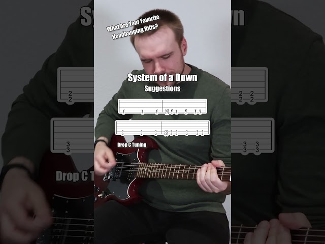 5 Easy Headbanging Guitar Riffs 3