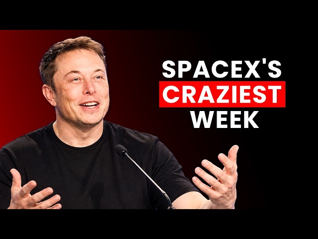 Elon Musk’s SpaceX AI Plan Just Got MUCH Bigger