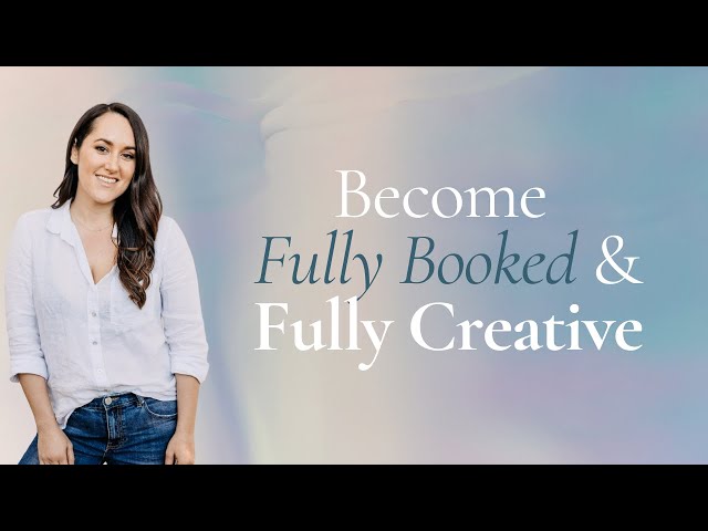 EFT Tapping to Become Fully Booked & Fully Creative