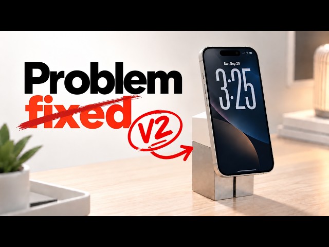 I Fixed Every Wireless Phone Charger... Again