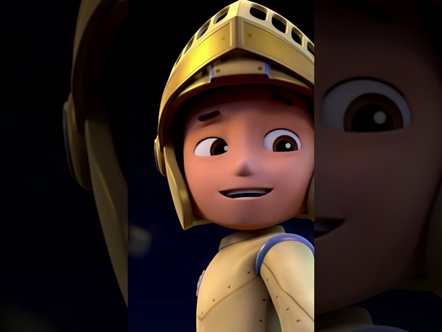 Who's the ghost haunting these pups? 👻 #PAWPatrol #Shorts