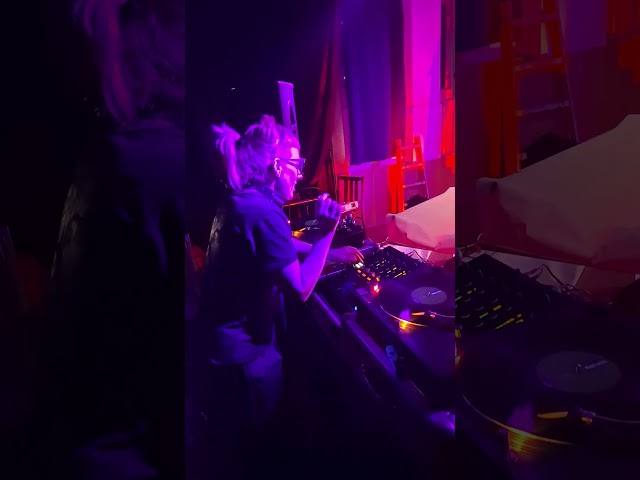 Beat Kouple dj-set @ WAREHOUSE23 - IV. CALLING 🇨🇿