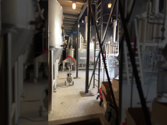 Mashing in at Hackney Church Brew Co, Aga Do Do Do Pineapple Weizenbock 6.2% ABV #Beer #CraftBeer
