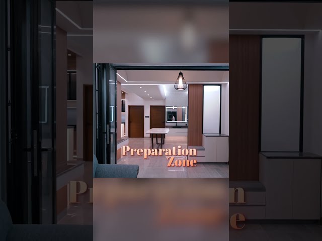 ছোট কিচেনে বড় ফাংশনালিটি