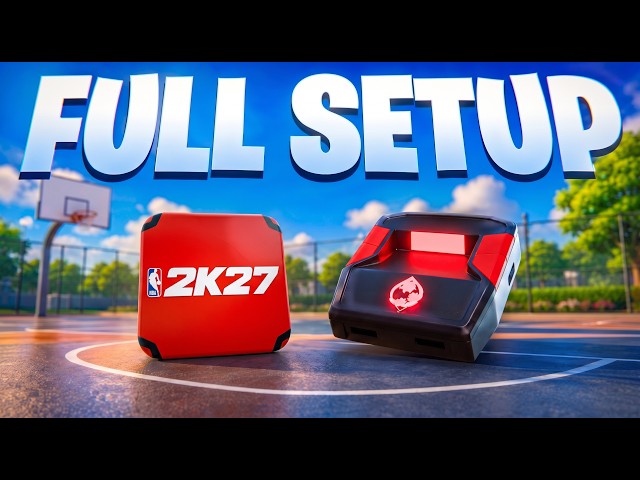 NBA 2K27 Cronus Zen Script - FULL SETUP!