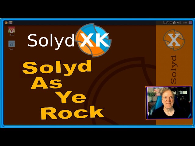 A Look at SolydX Linux XFCE